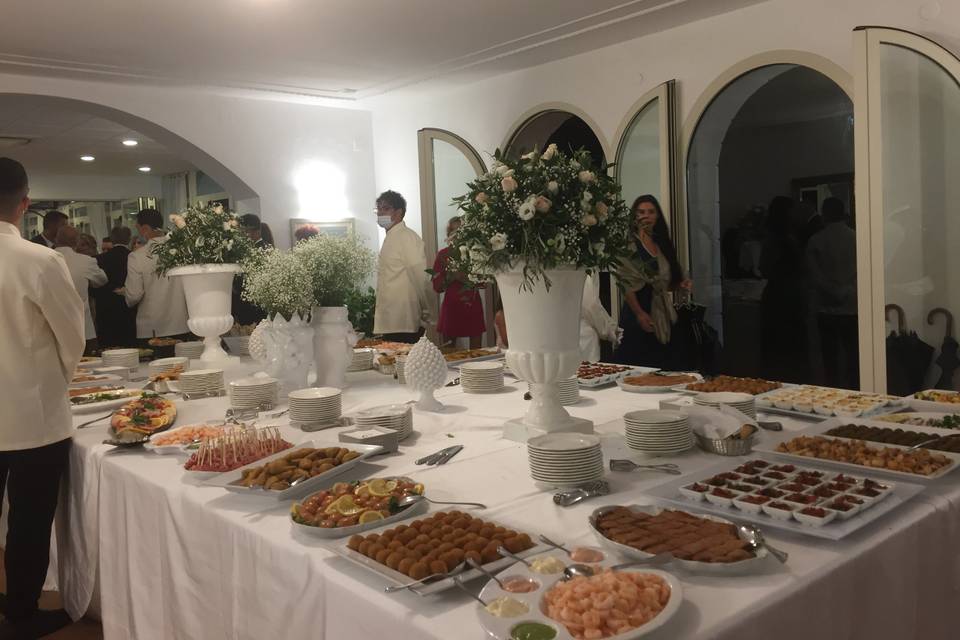 Buffet interno