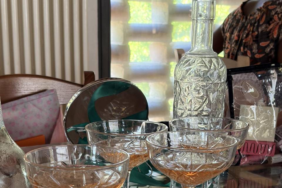 Il matrimonio di Kiana
