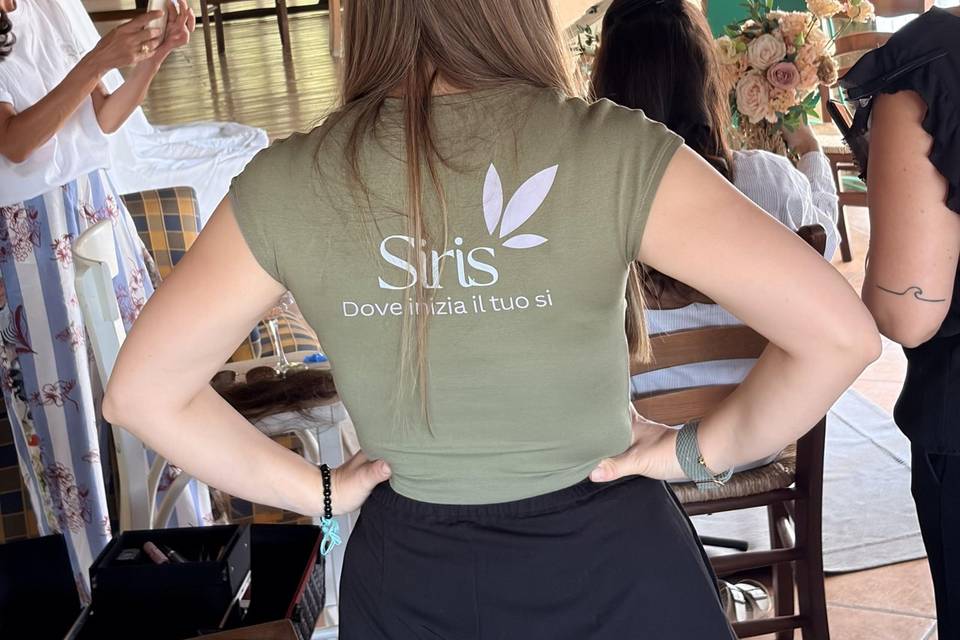 Siris -  Dove inizia il tuo si
