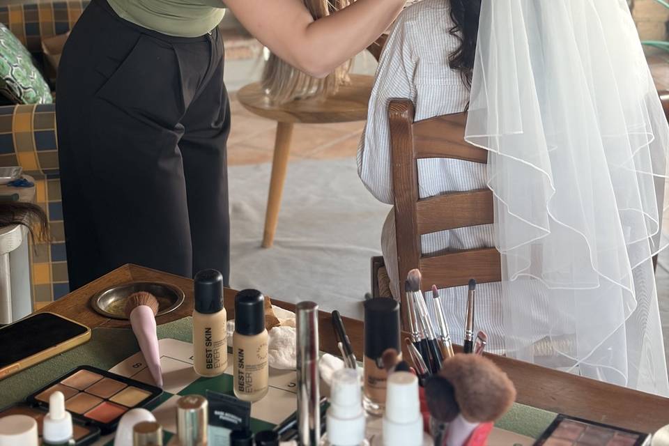 Il matrimonio di Kiana
