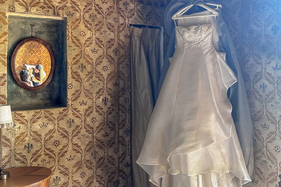 Il matrimonio di Giusi