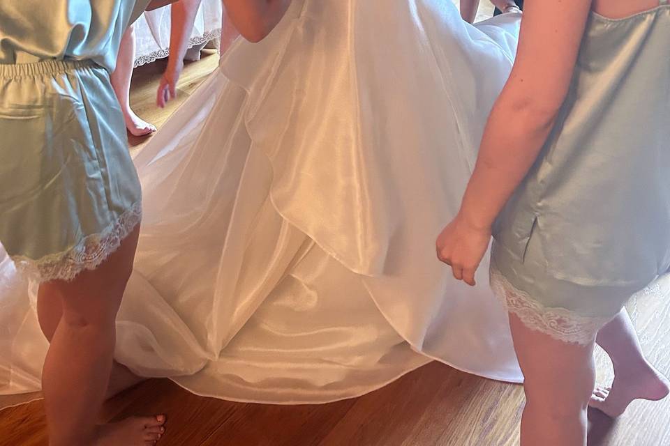 Il matrimonio di Giusi