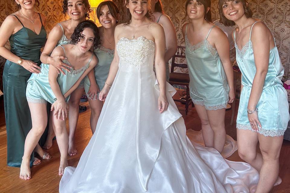 Il matrimonio di Giusi