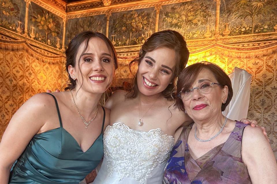 Il matrimonio di Giusi