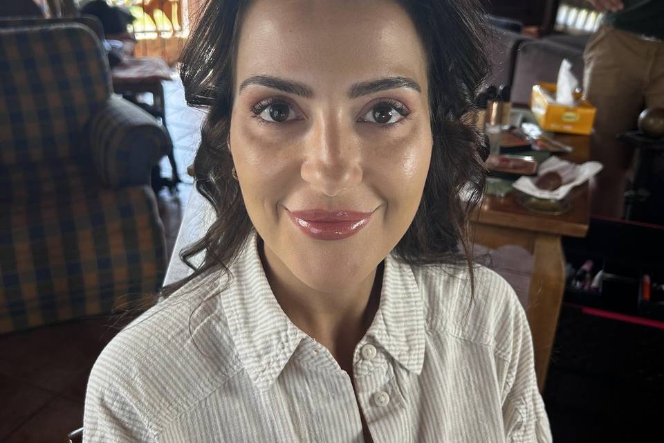 Il matrimonio di Kiana