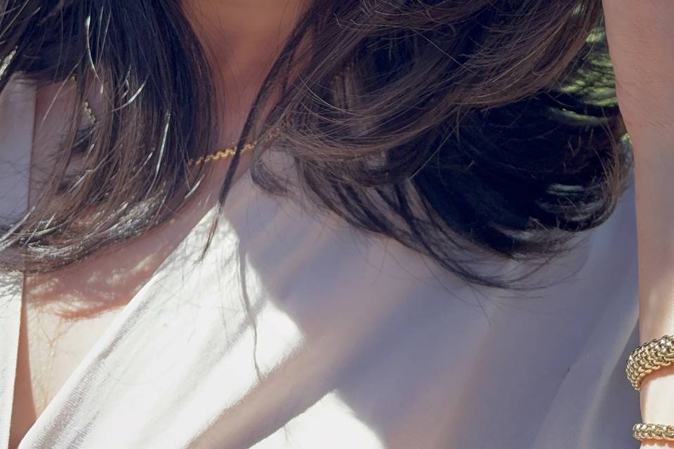 Soft and glow make-up