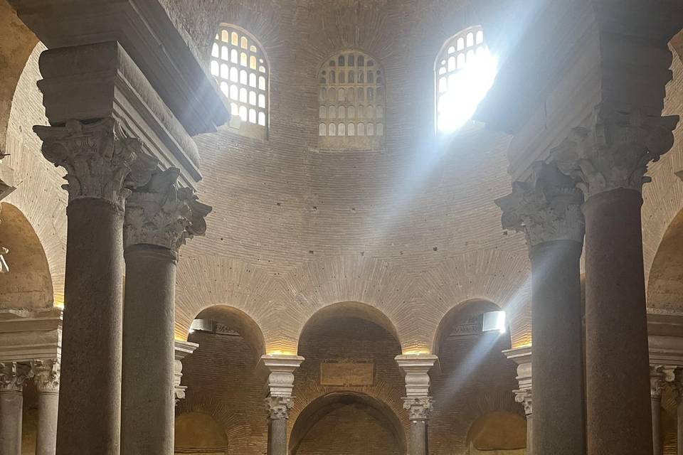 Mausoleo di Santa Costanza