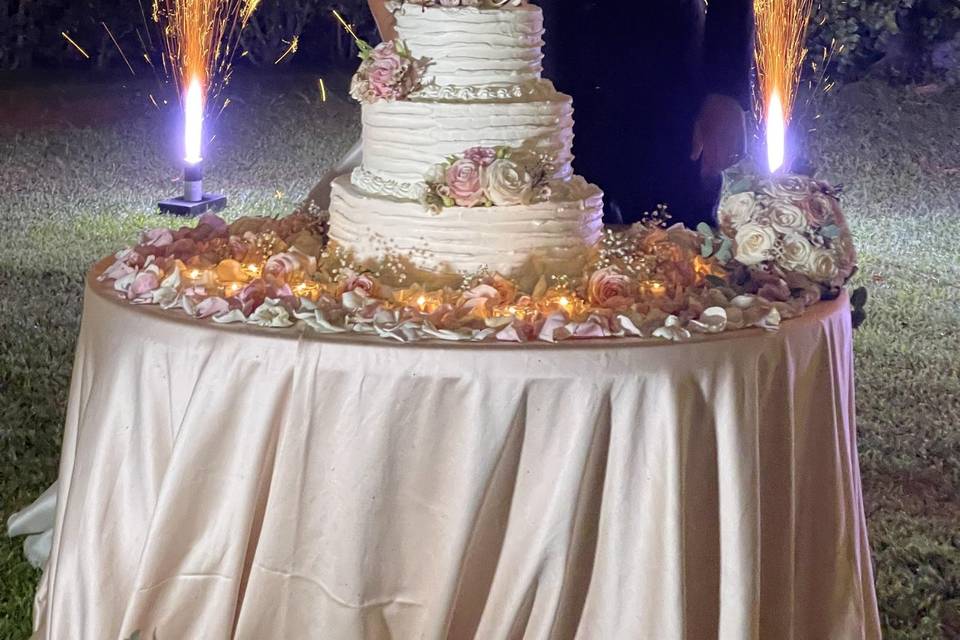 La torta