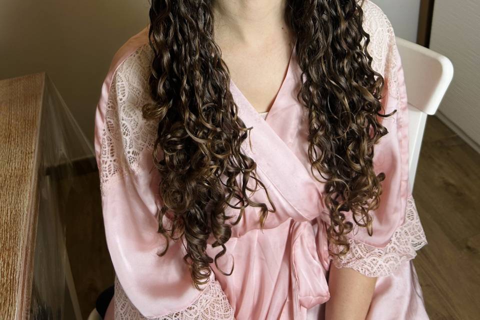 Make-up sposa