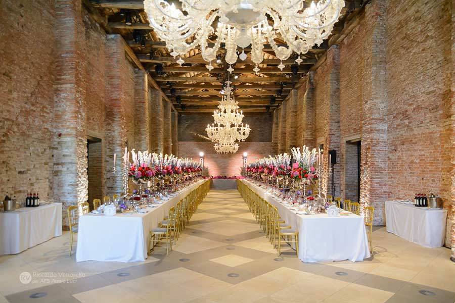 Wedding Venice