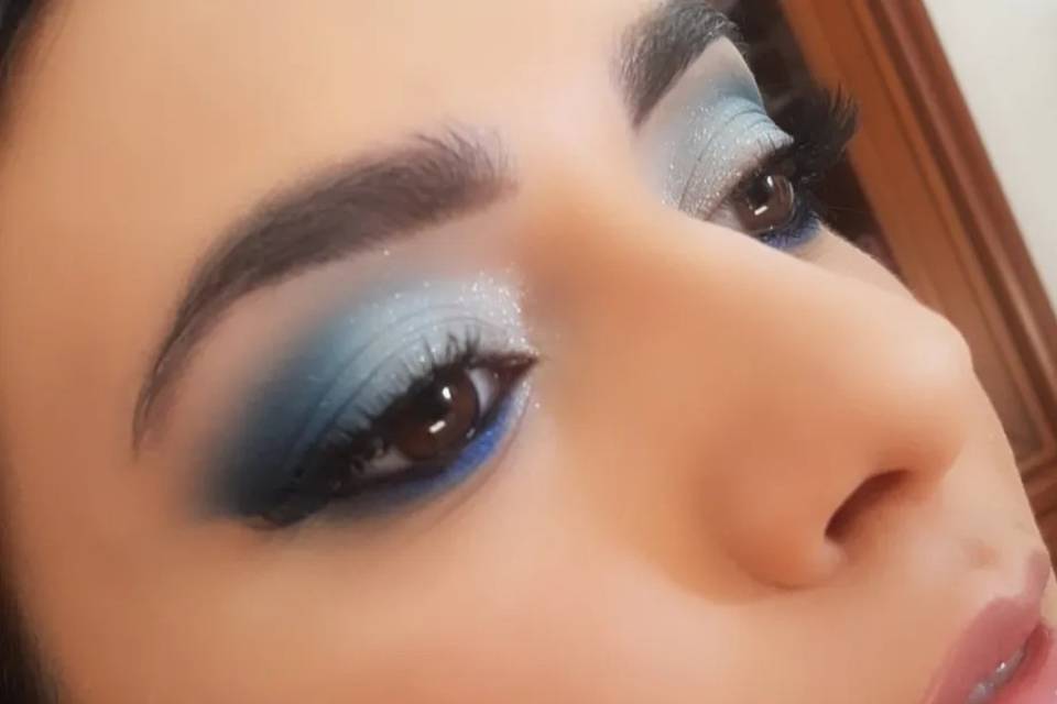 Make up cerimonia