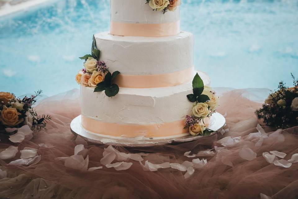 Torta wedding