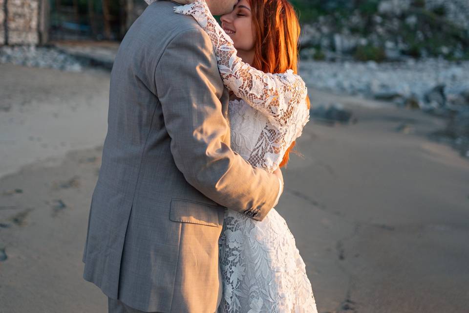 Alessandro & Giada