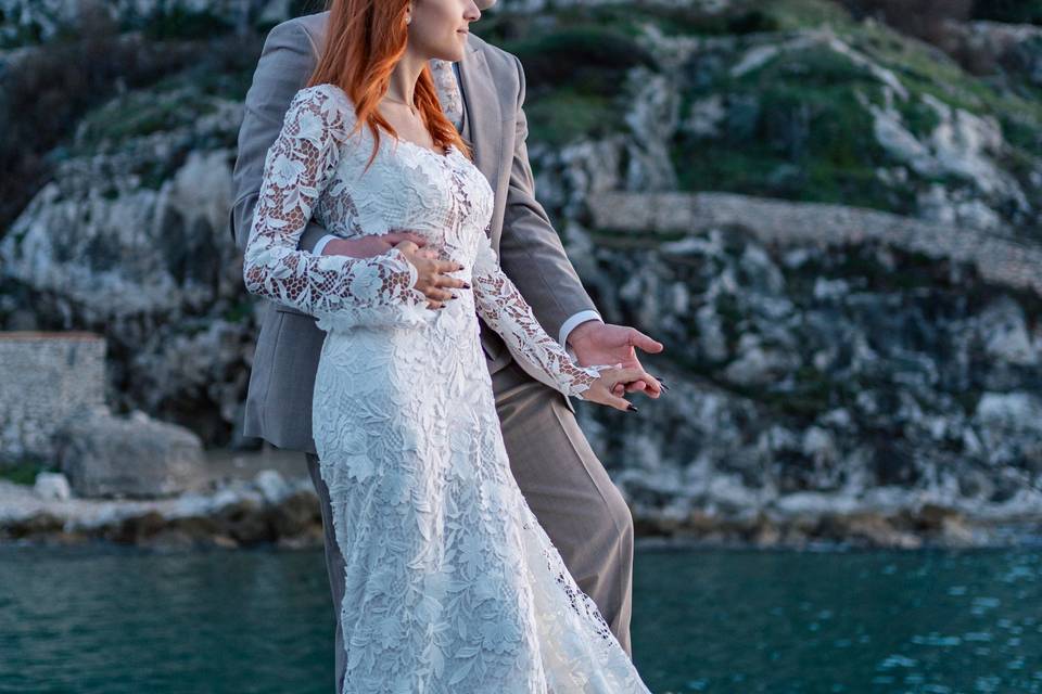 Alessandro & Giada