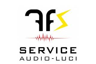 Logo AFS - Service Audio Luci