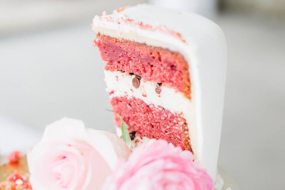 Red velvet cake