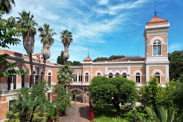 Villa Chiaramonte Bordonaro