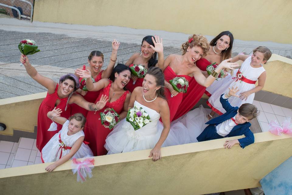 Greco -  Wedding Photo Emotions