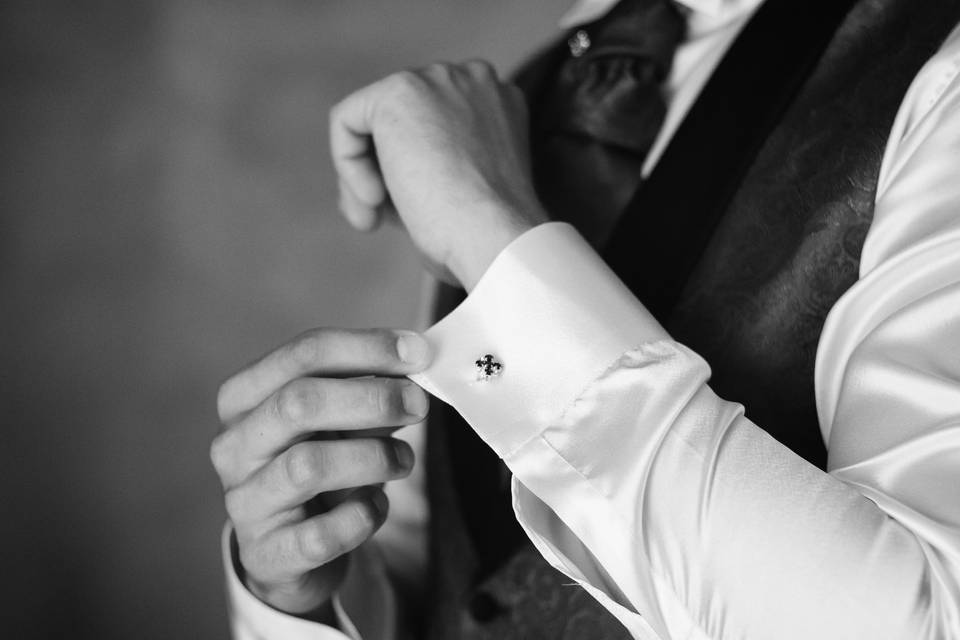 Groom details