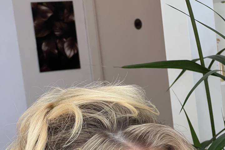 Acconciatura e make-up sposa