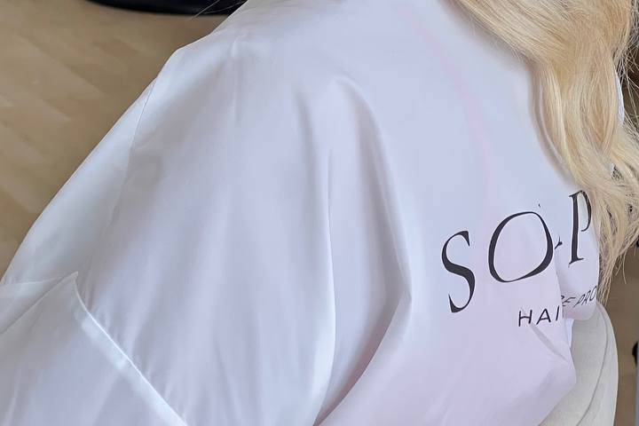 Acconciatura e make-up sposa