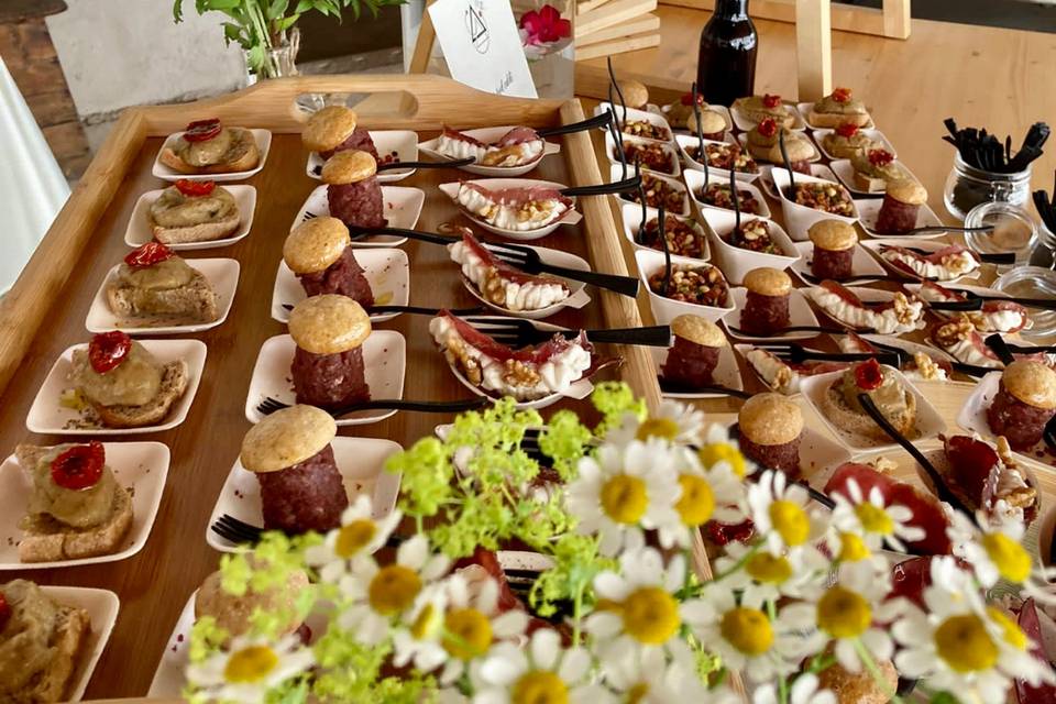 Catering Food