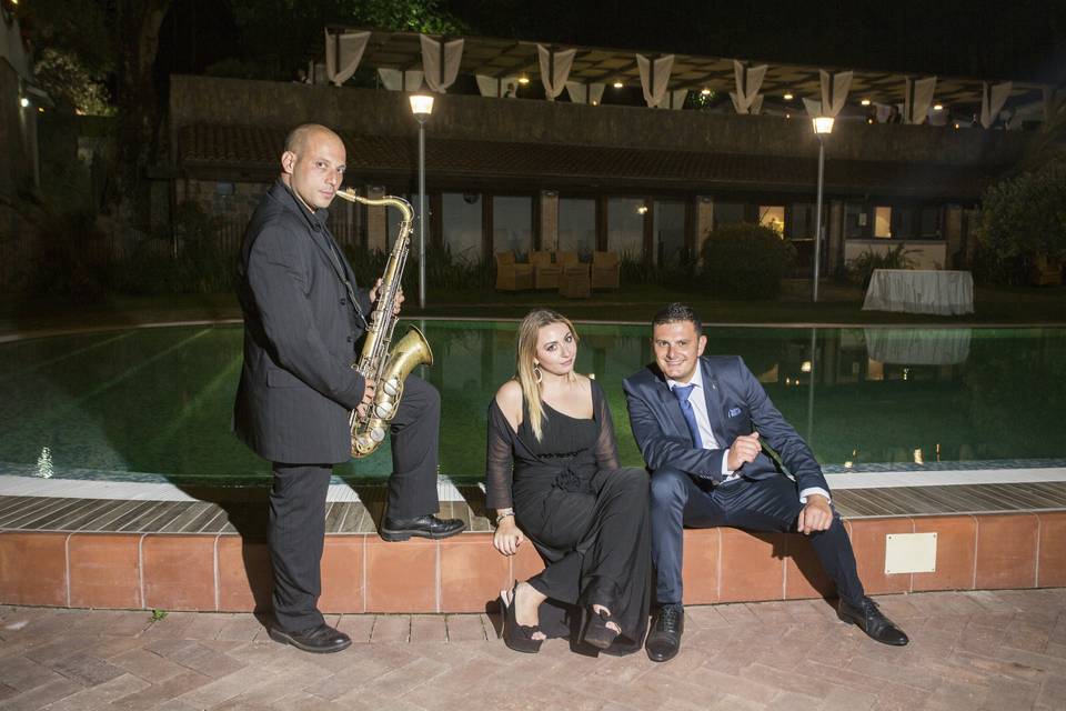 Trio - DeeJay-Sax-Cantante