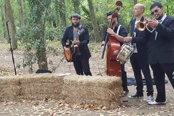 Street band matrimonio civile