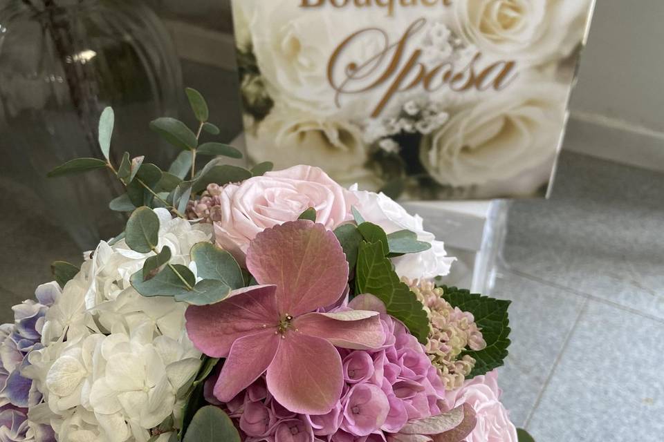 Bouquet sposa