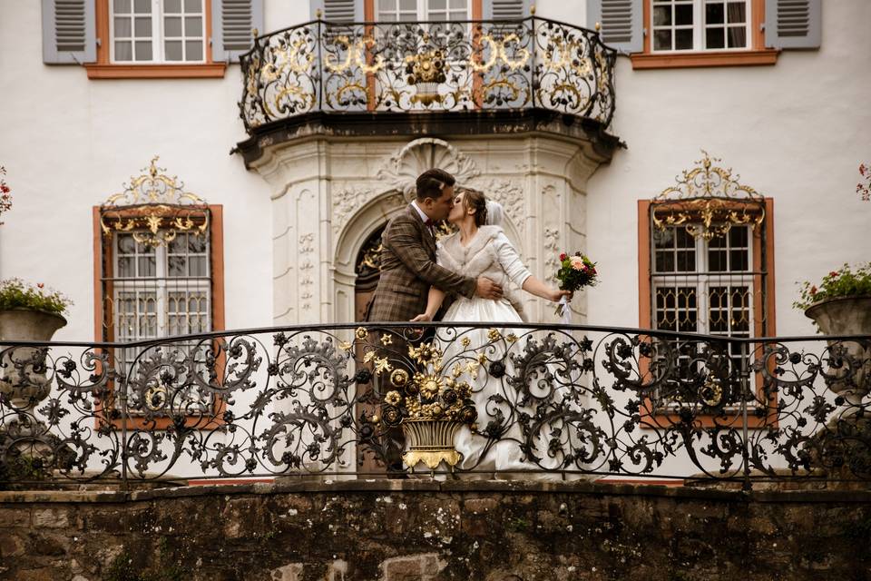 Badenweiler wedding