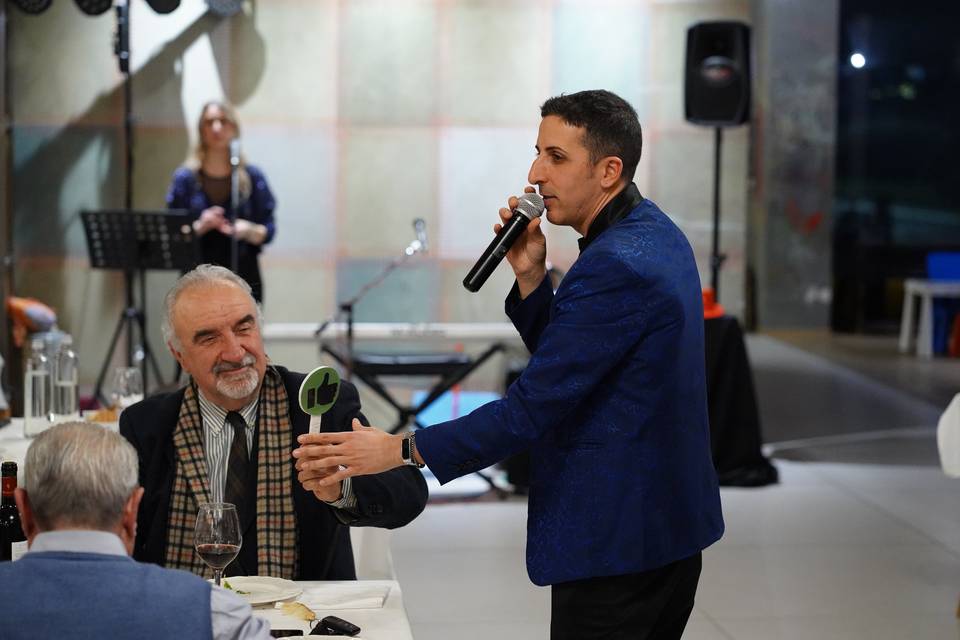 Duo Condivertimento