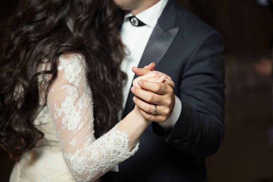 Wedding dance
