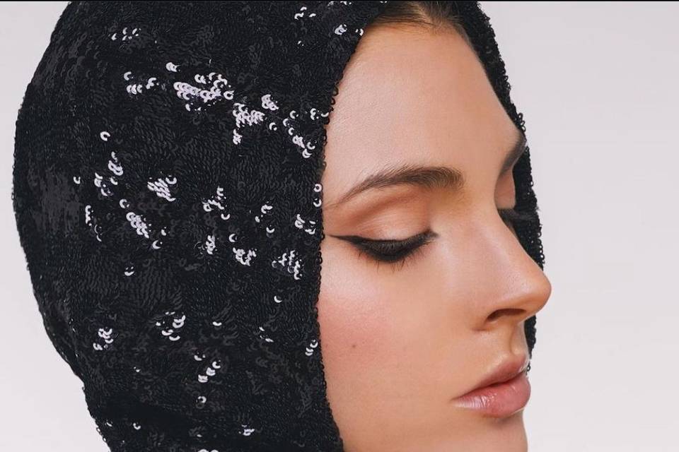 Tanto stile e tanto eyeliner!