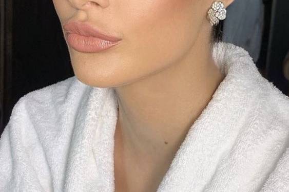 Natural shade look!