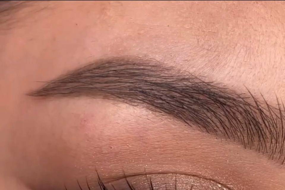 Eye details, Cat eye