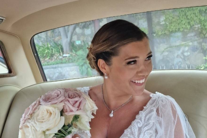 Wedding magic!