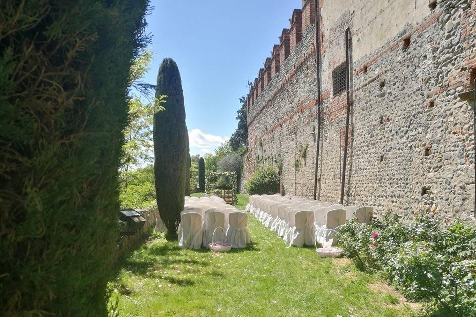 Castello di Moncrivello