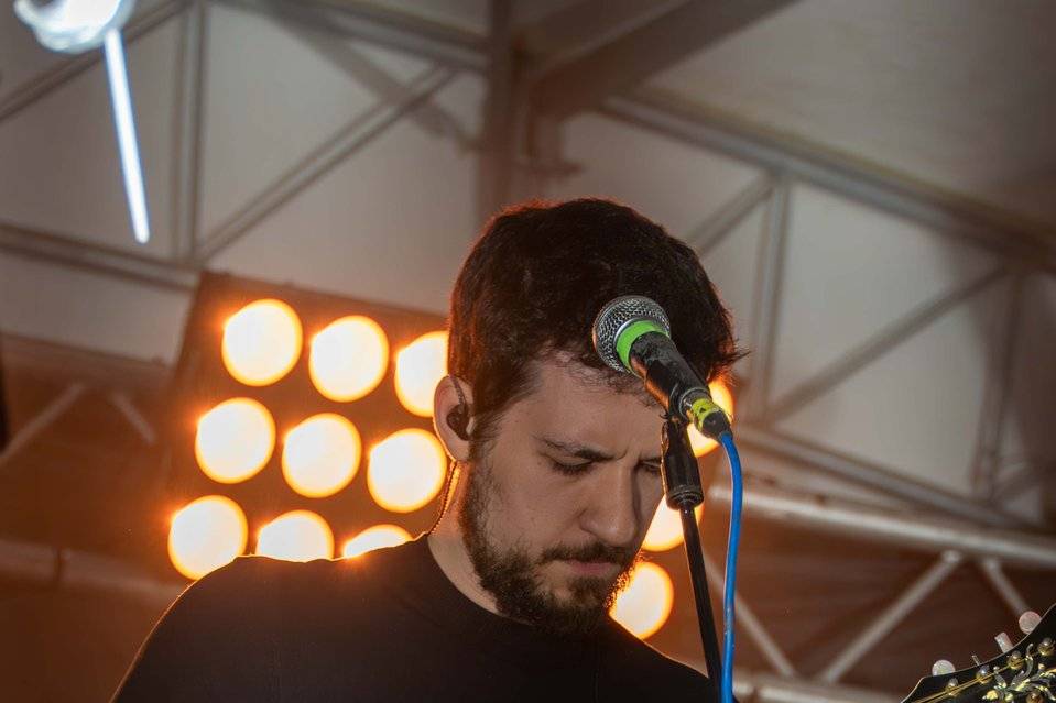 Musica live all'aperto