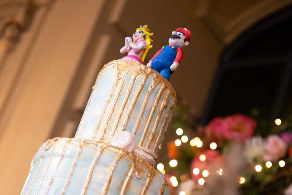 Wedding cake