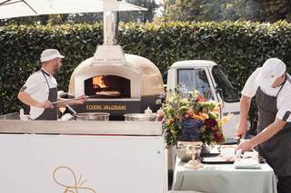 Golden Bee - Pizza for your events