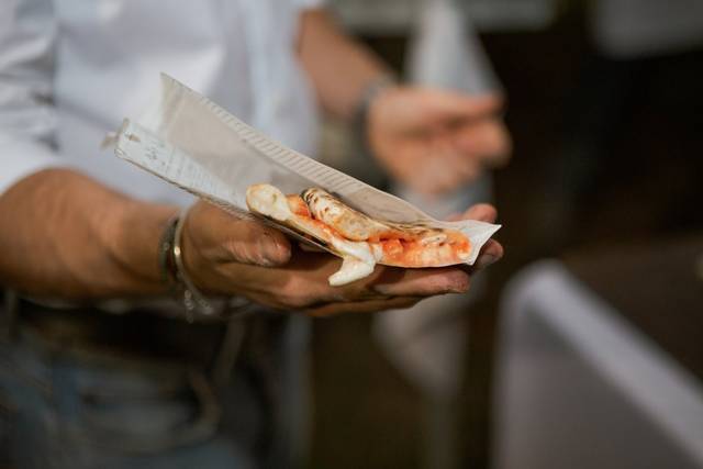 Golden Bee - Pizza for your events