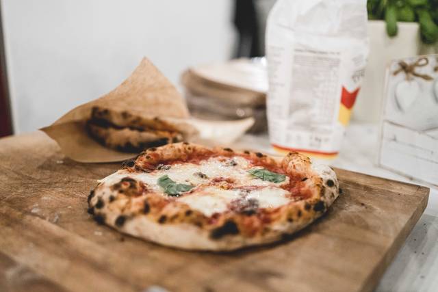 Golden Bee Pizza