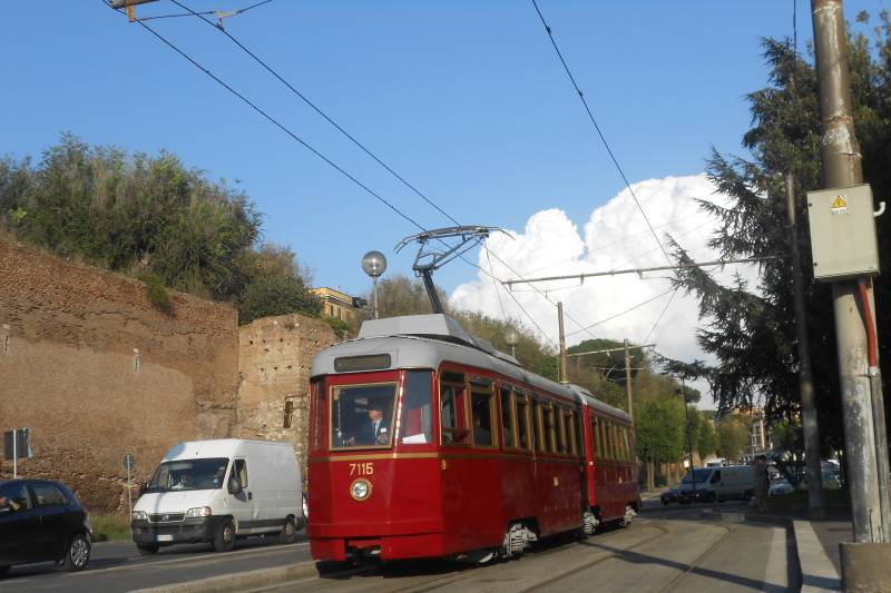 Il nuovo tram