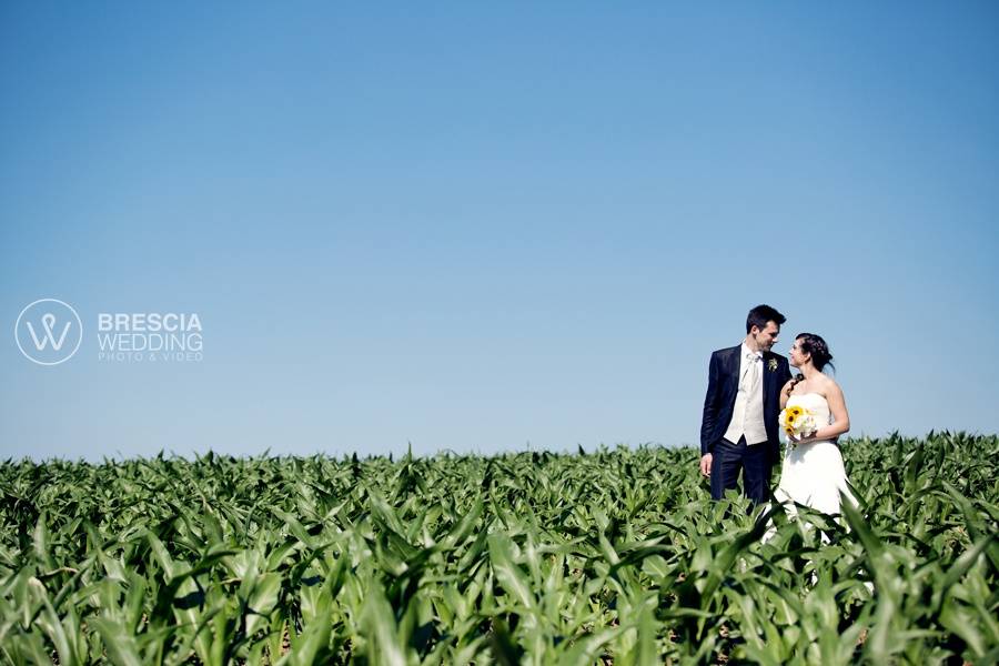Brescia Wedding
