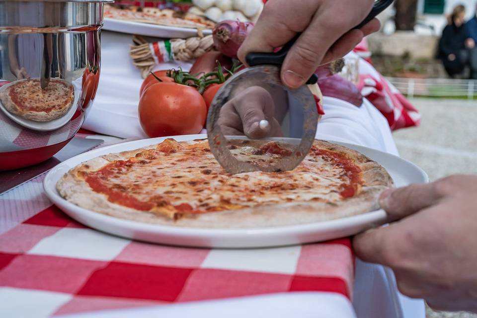 Allestimento italian-style