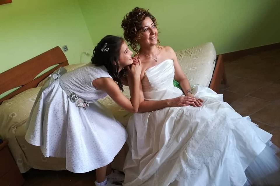 Sposa e figlia