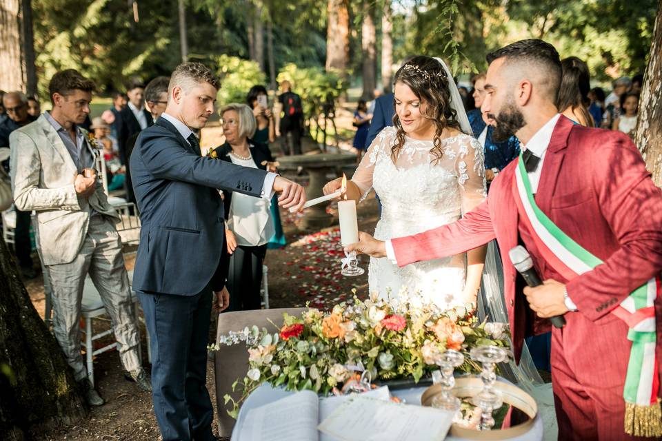 Villa d'este-wedding