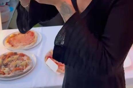 Pull cheese test