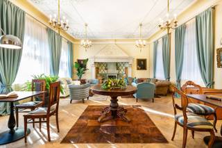 Villa Chiovenda - Residenza d'epoca