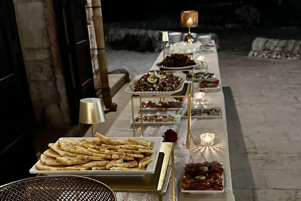 Catering (di Noto